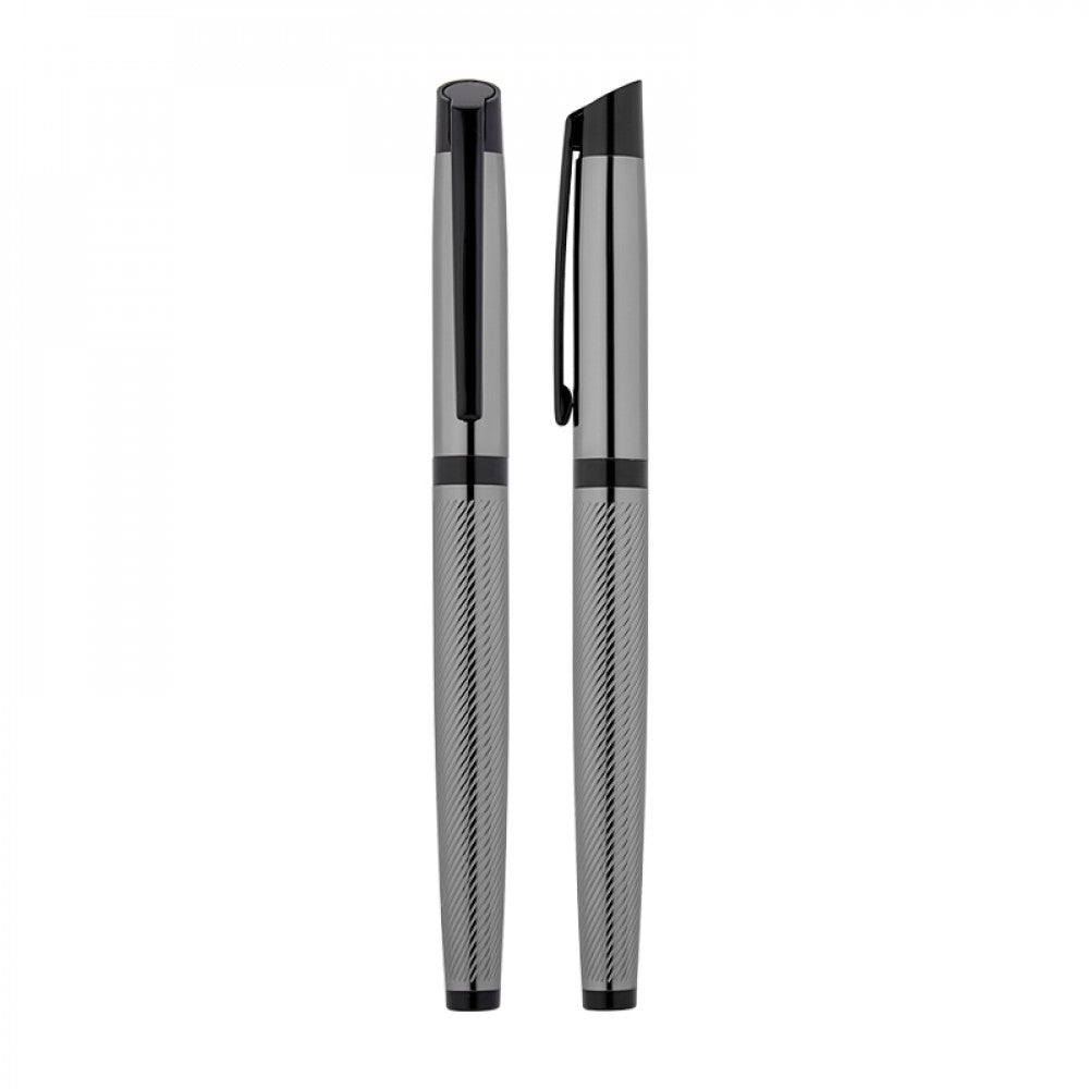 Gepersonaliseerde Penset - Schrijfset met Gegraveerde Houten Doosje BLP22670