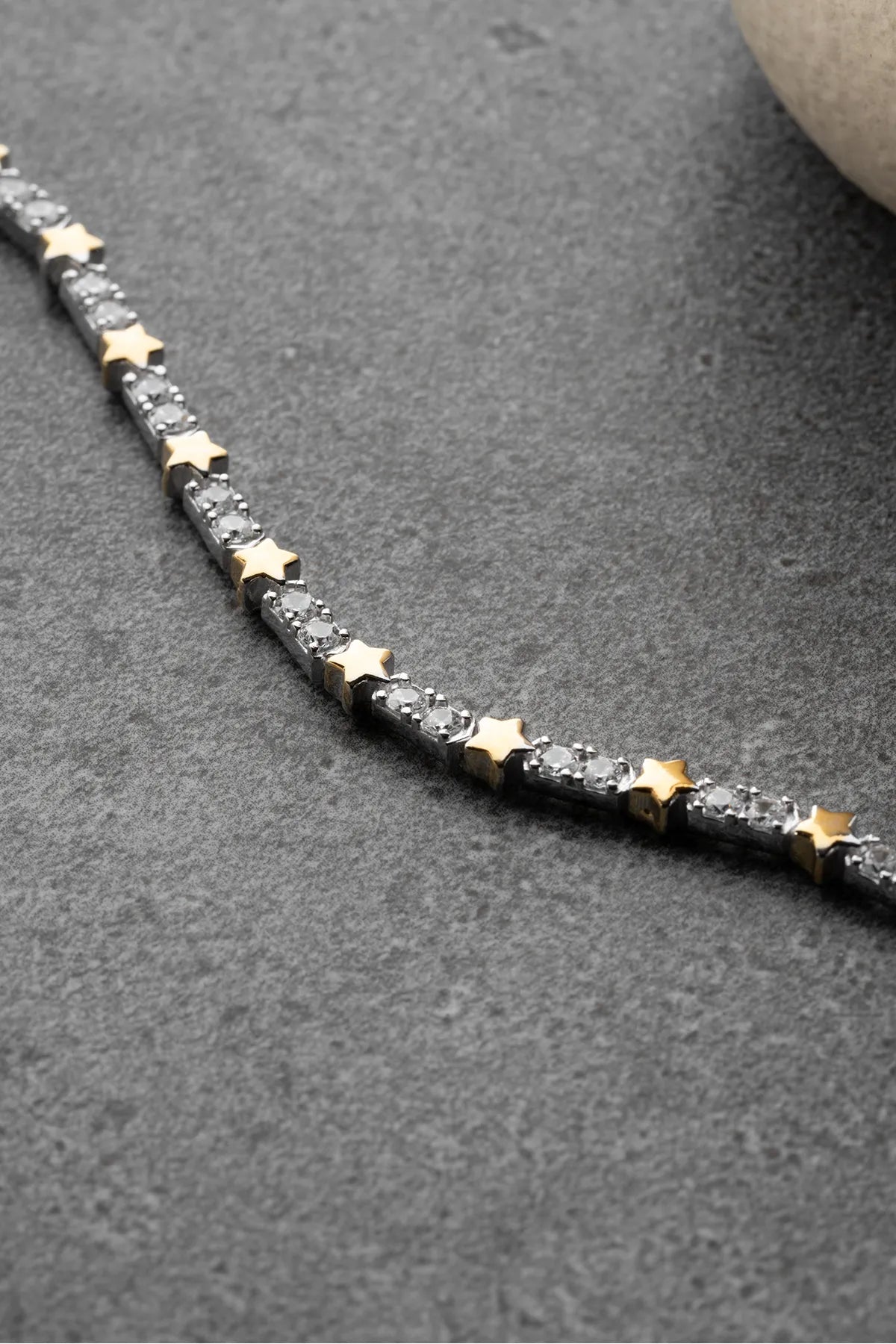 Stellar Armband – 925 Zilver- byLYDIAN