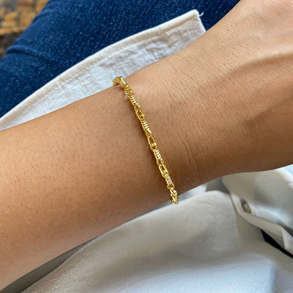925 Sterling Zilveren Armband -by LYDIAN