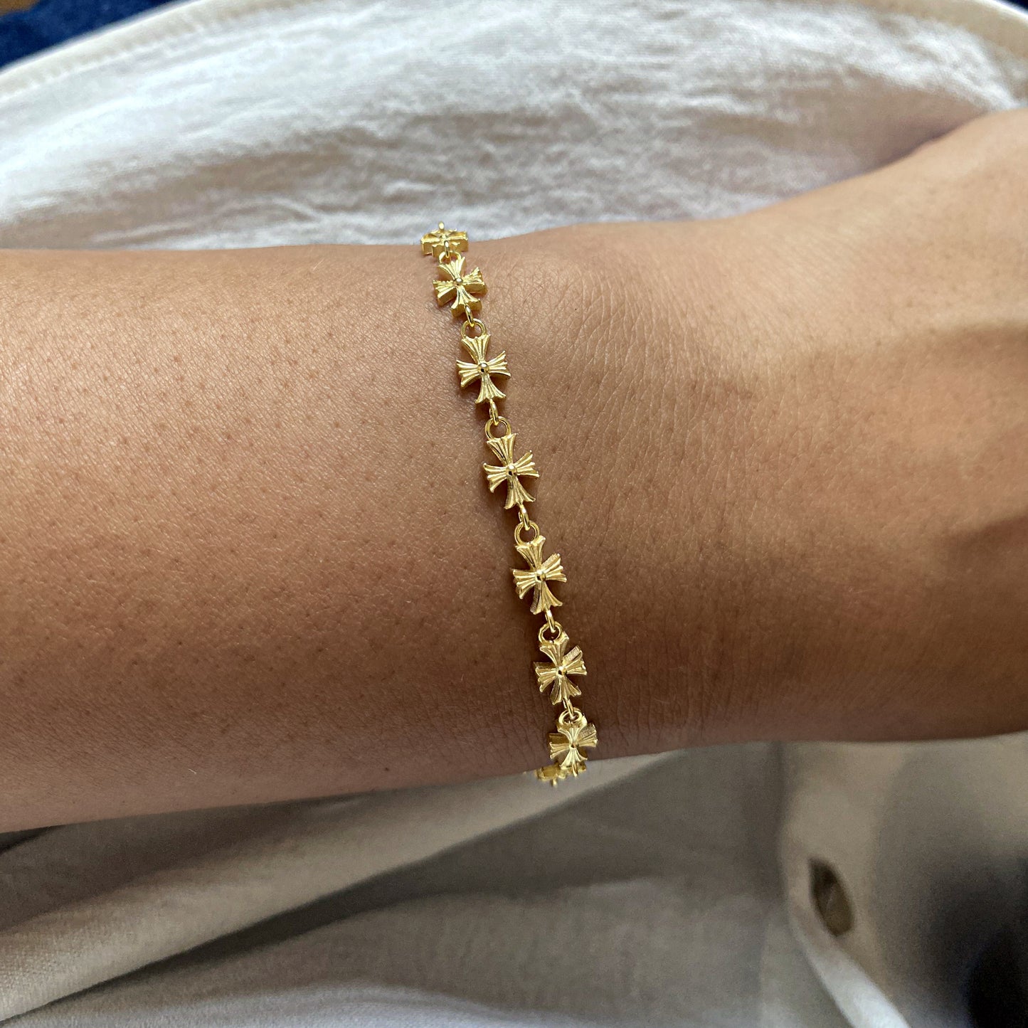 925 Sterling Zilveren Armband -by LYDIAN