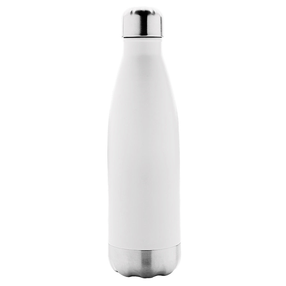 500 ml of water bottle with text AC20069-W
