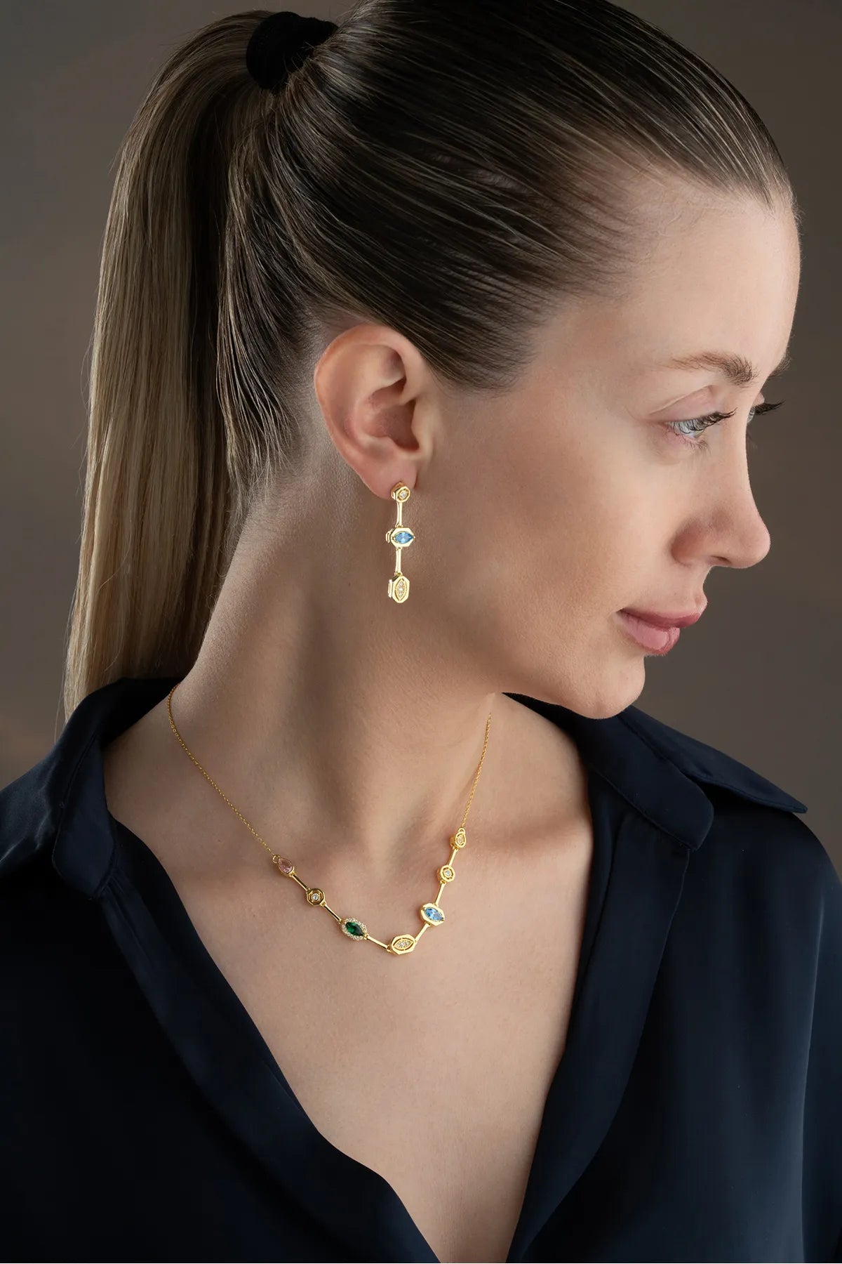 Serenay Set – 925 Zilver