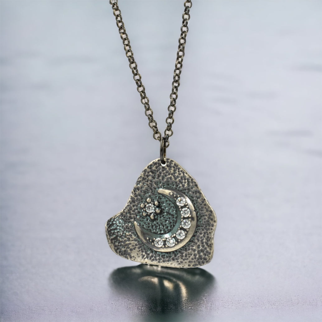 Maanlicht Ketting BLAR039