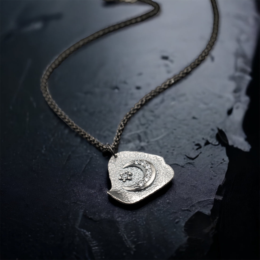 Maanlicht Ketting BLAR039