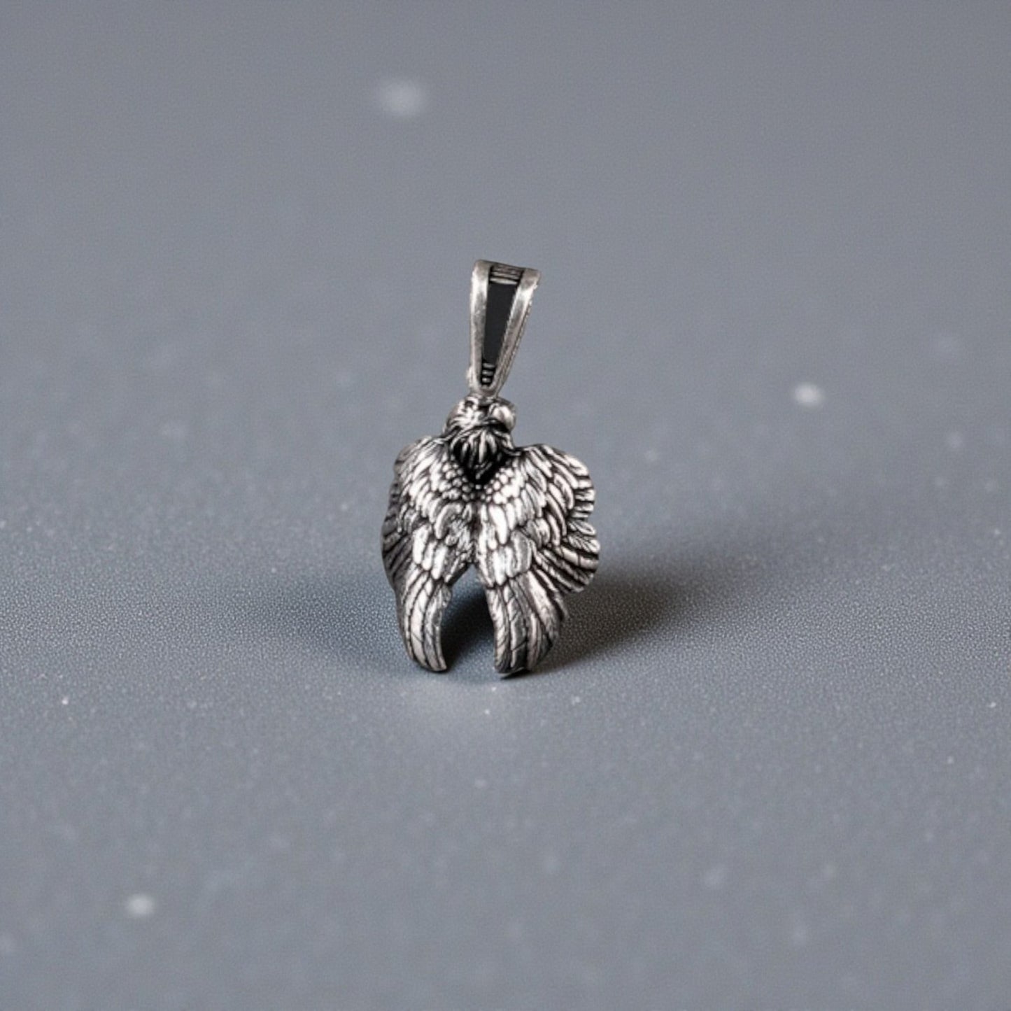 925 Zilver Adelaar Herenketting