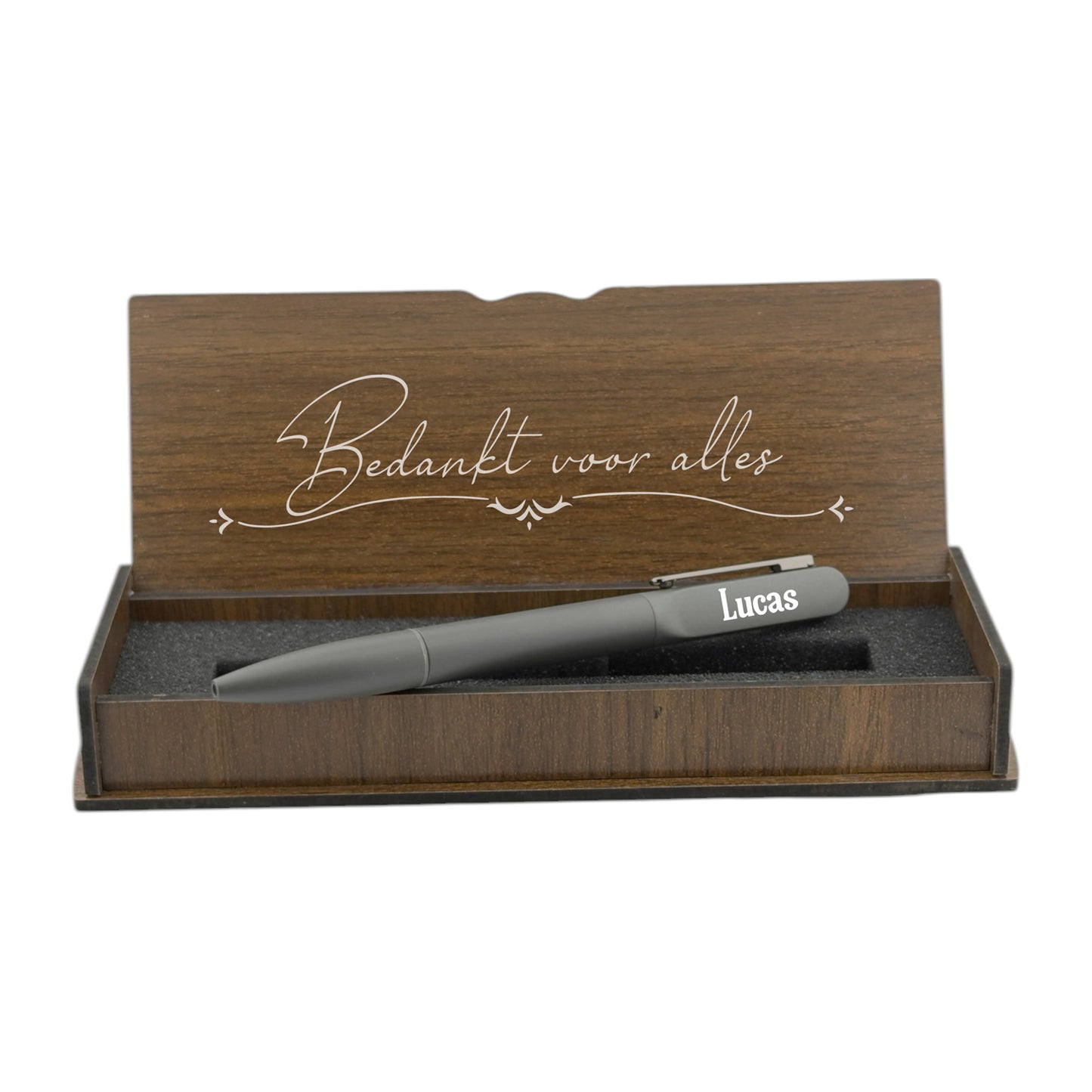 Personalized LED Metal Ballpoint Pen 1