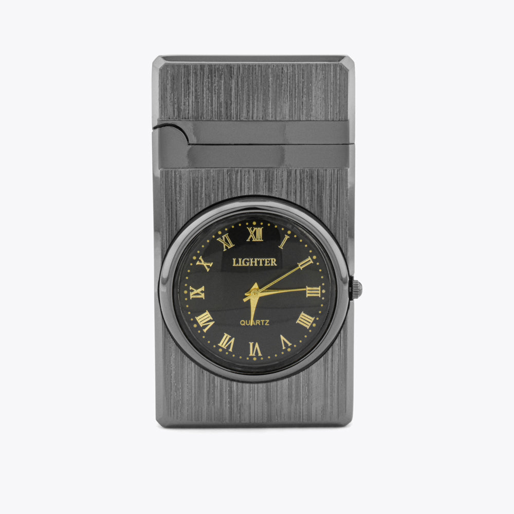 Watch Gas lighter with text -1