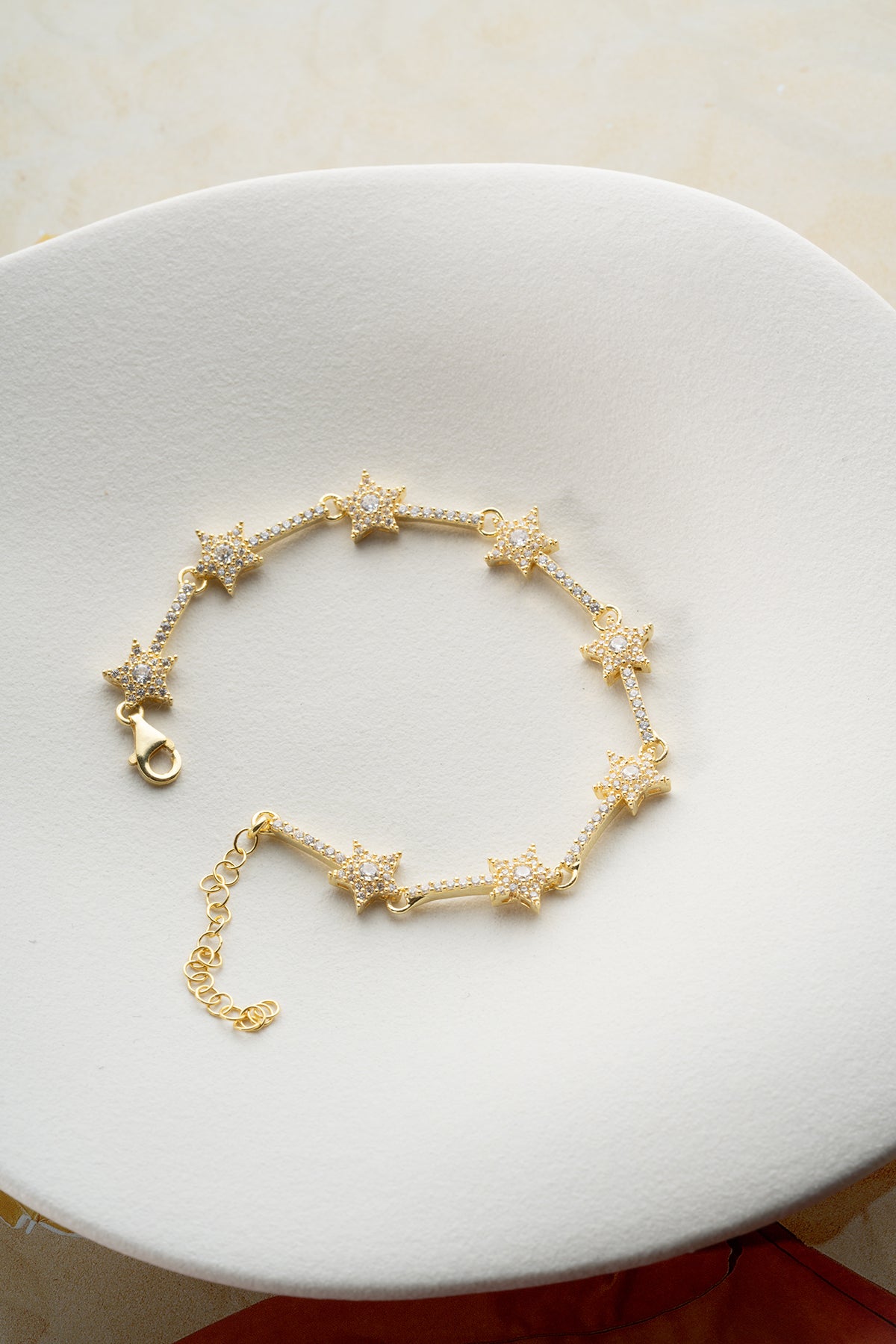 Ster Armband – 925 Zilver