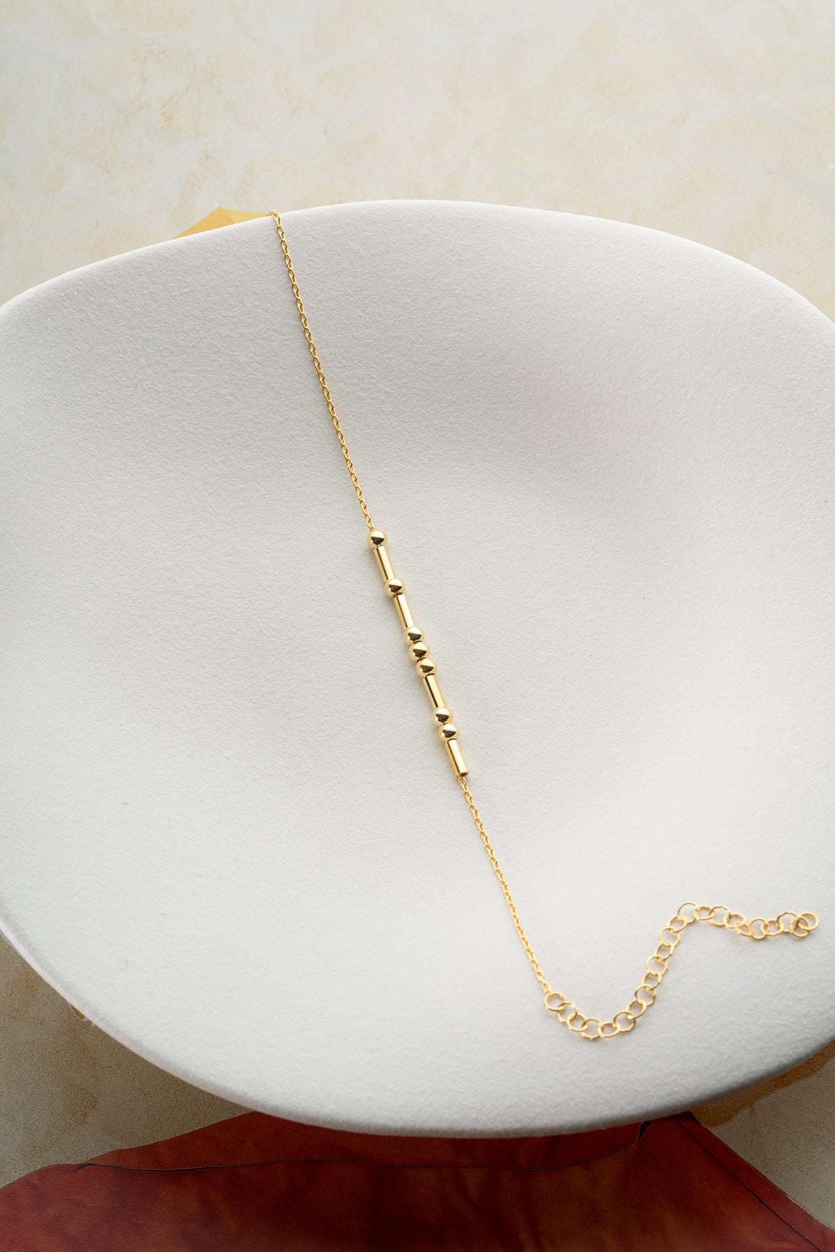 Minimal Armband – 925 Zilver – Verguld & Verzilver