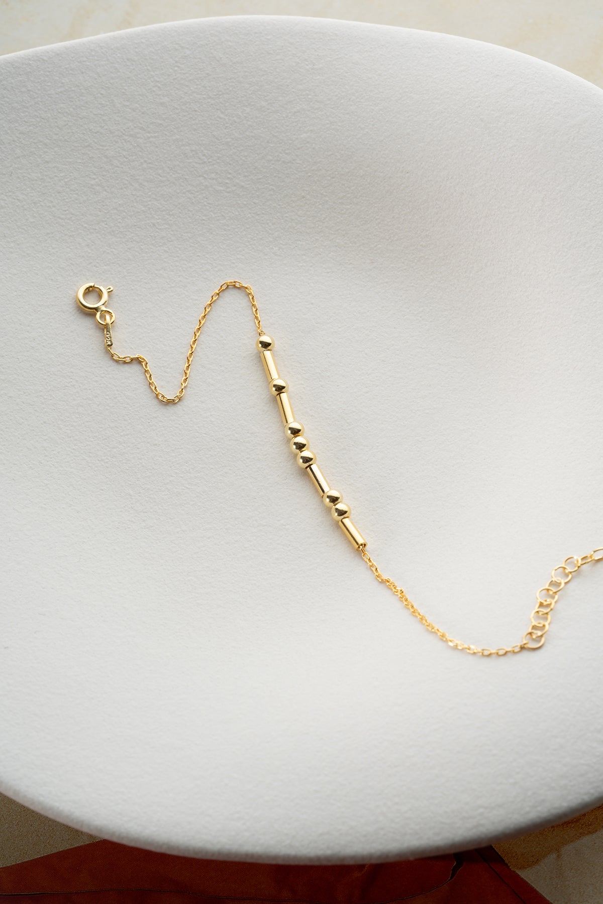 Minimal Armband – 925 Zilver – Verguld & Verzilver