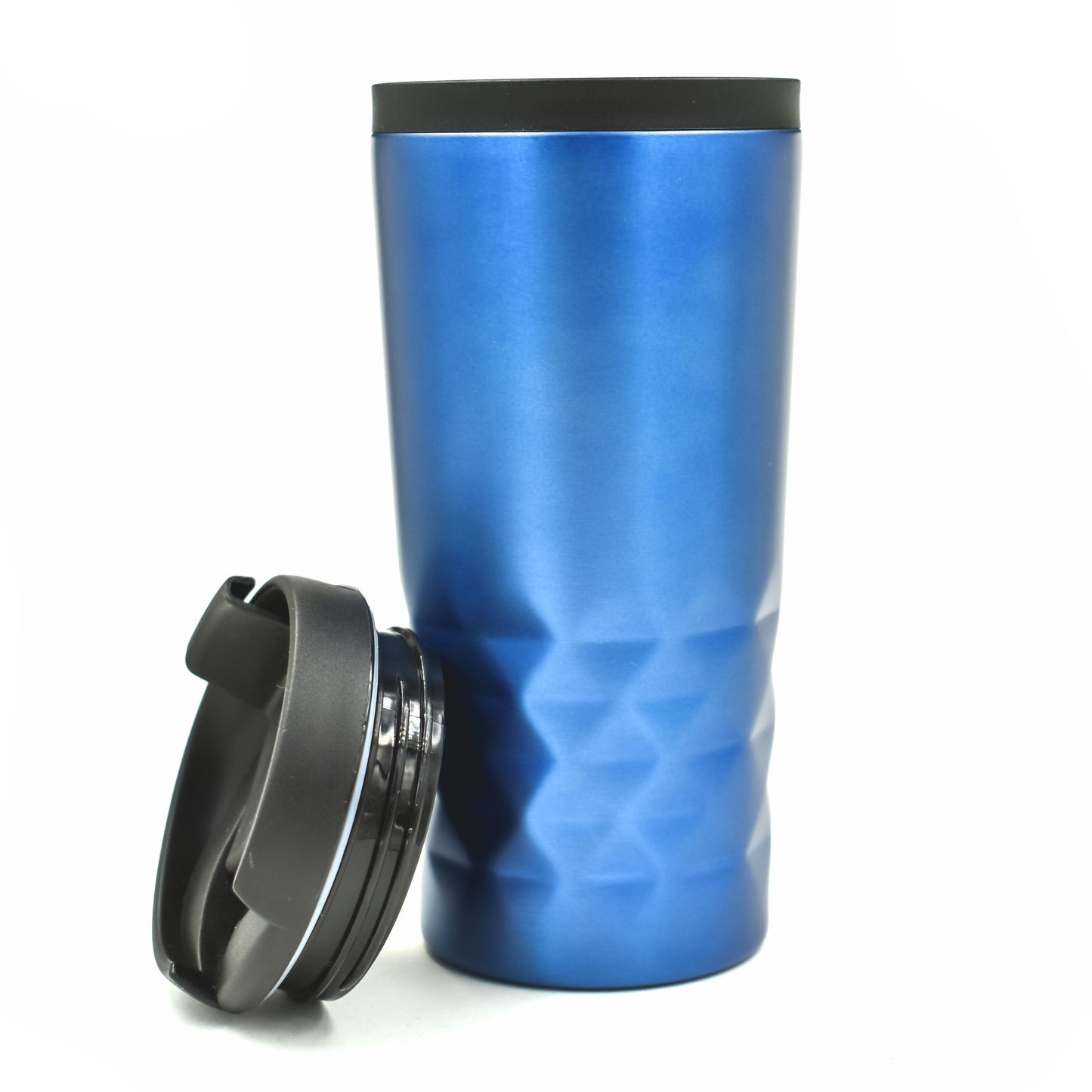 Graphic Mug Thermos Cup with Text -B2