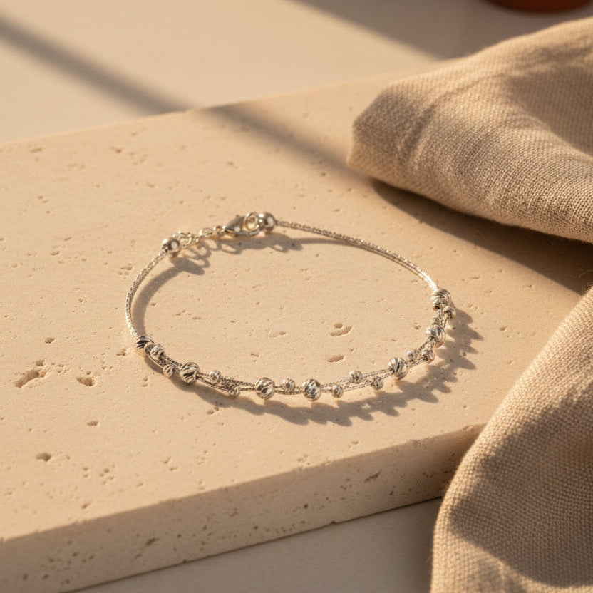 Dorika Armband | 925 Zilver