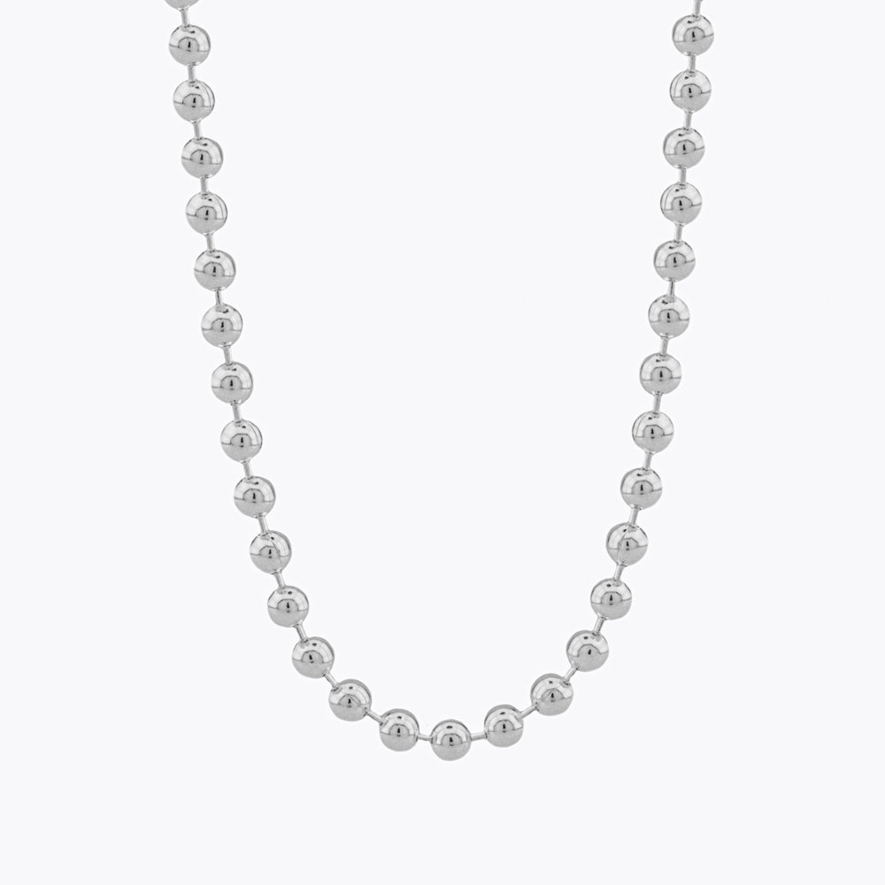 925 zilveren set ketting&armband 4mm