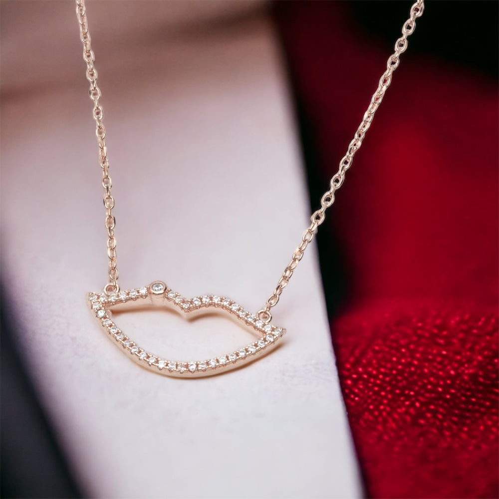 by LYDIAN 925 sterling zilveren ketting NLKY139