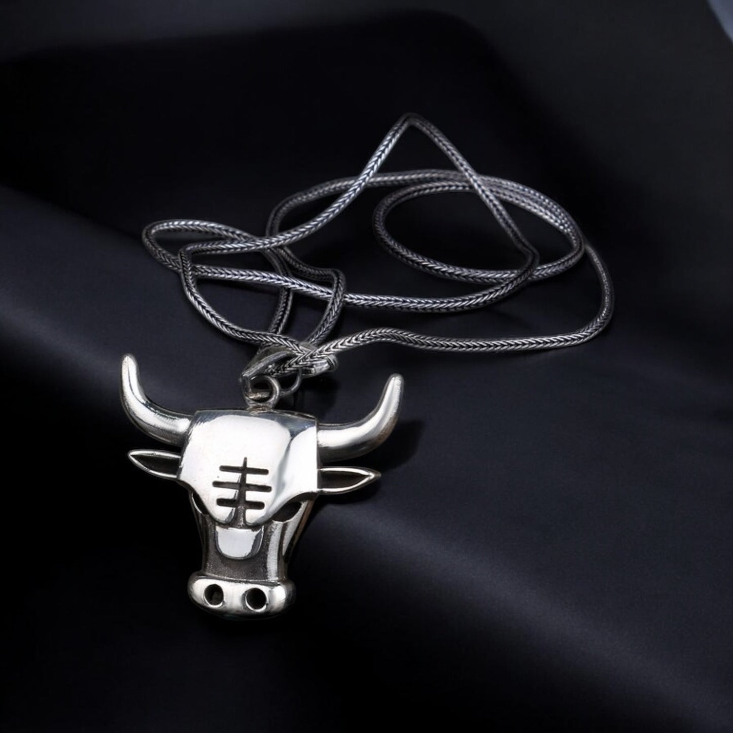 ToroSpirit 925 Zilveren Ketting