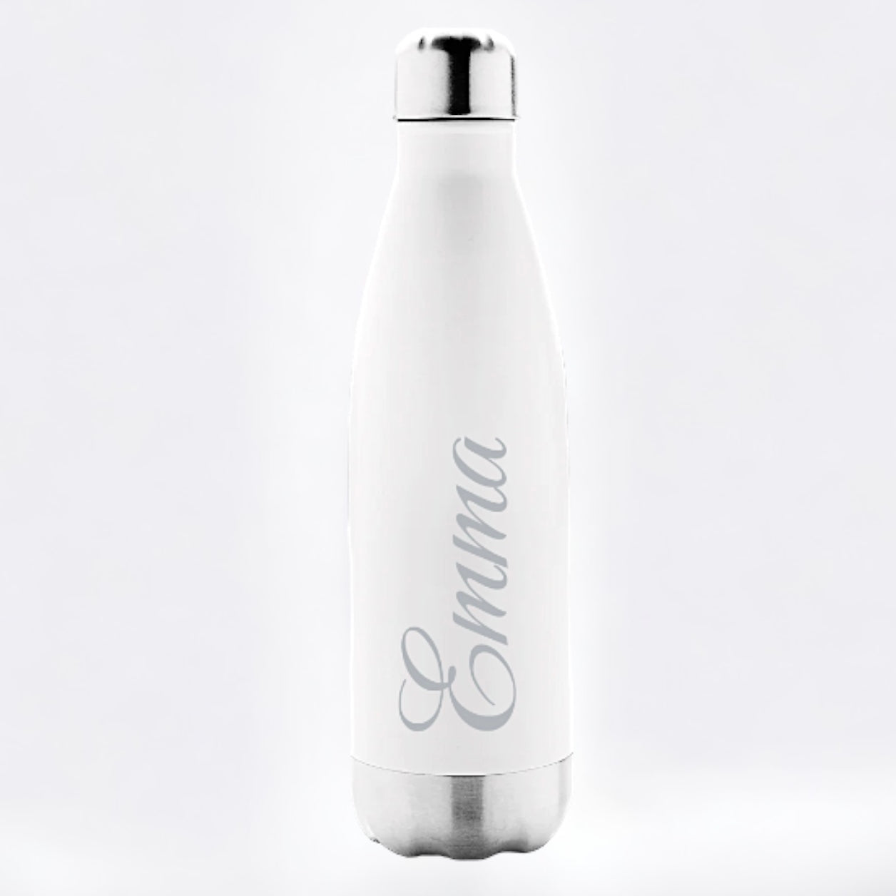 500 ml of water bottle with text AC20069-W