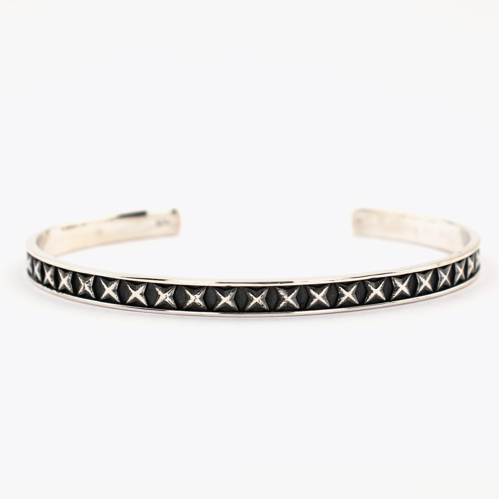 925 Sterling Zilver Manchetarmband BLAR0106