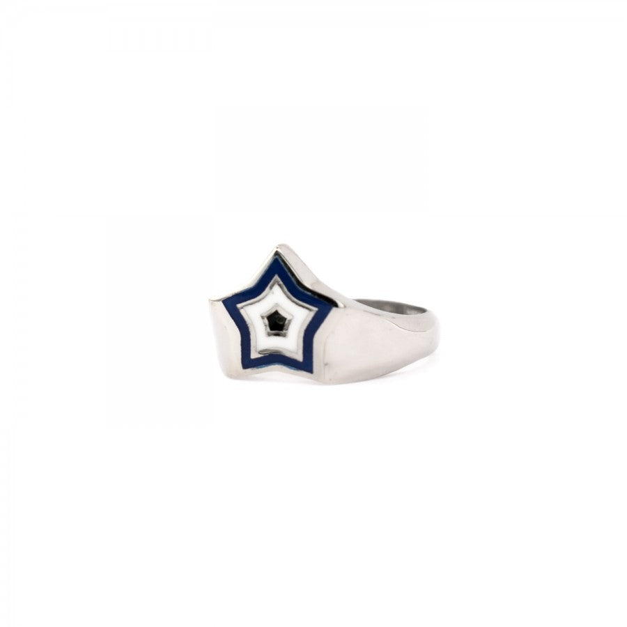 Zilveren Ring BLAR084