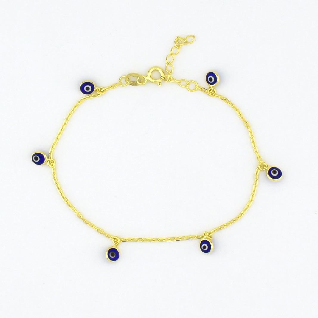 Bracelet mauvais oeil