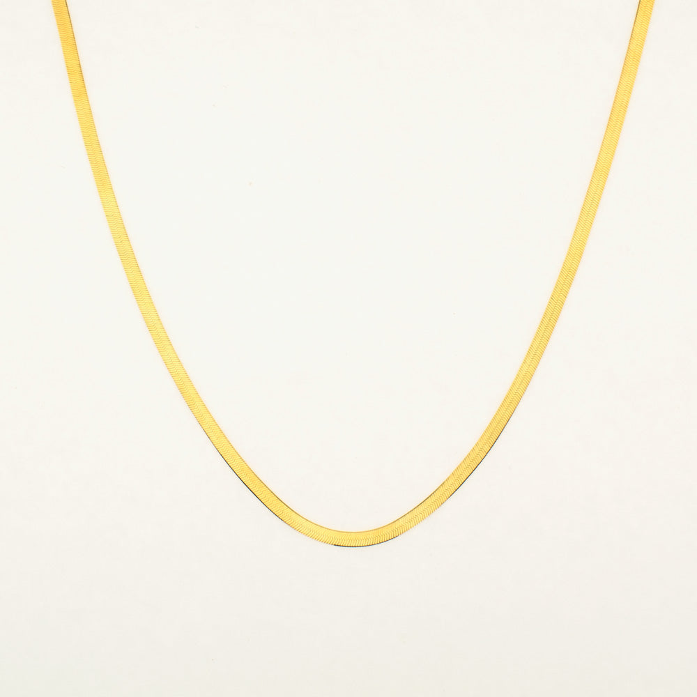 Zilveren ketting (40cm-45 cm) BLARY052