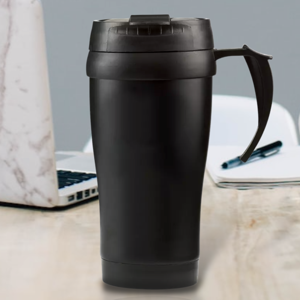 Supreme Cup 400 ml thermosbeker met tekst