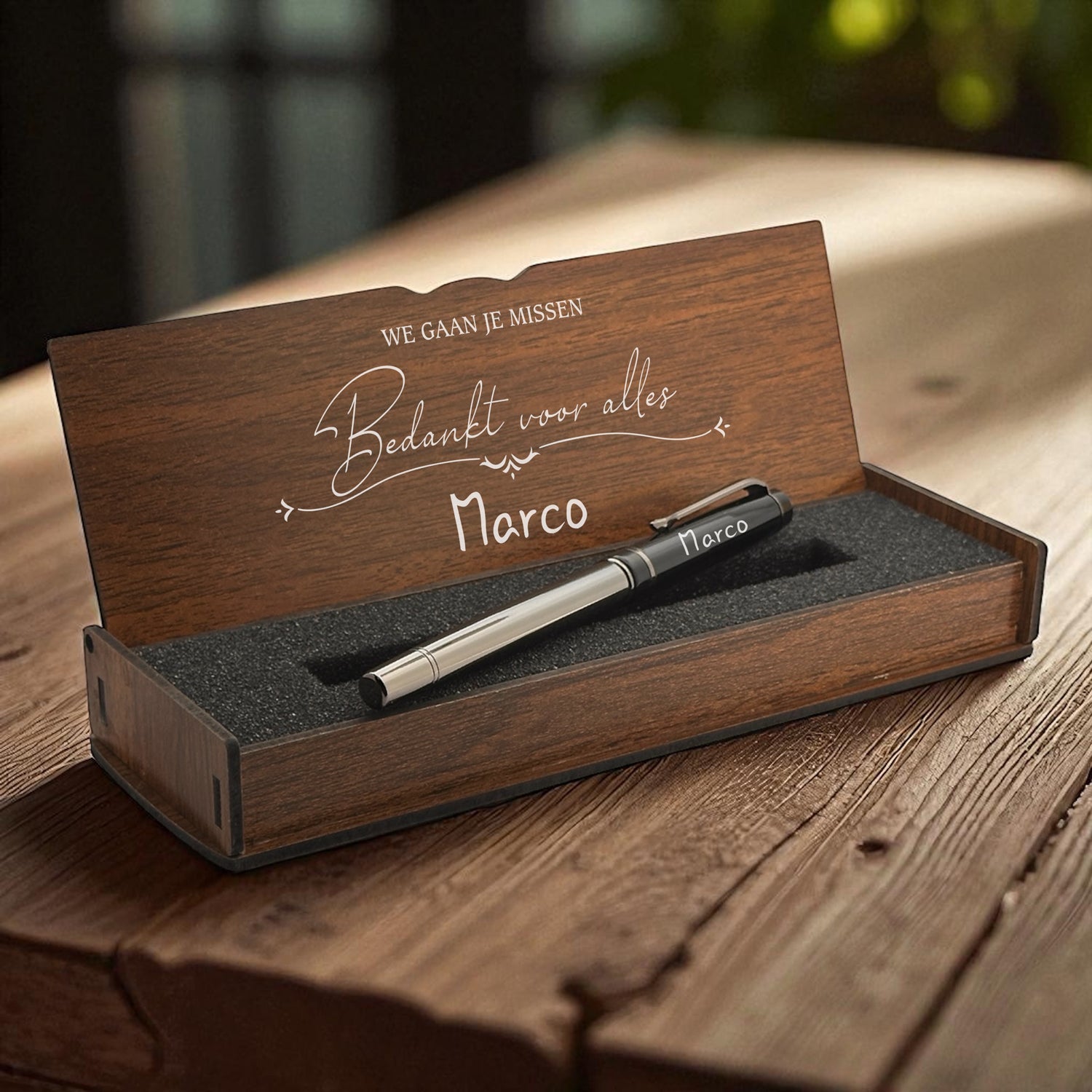 Gepersonaliseerde Pennen