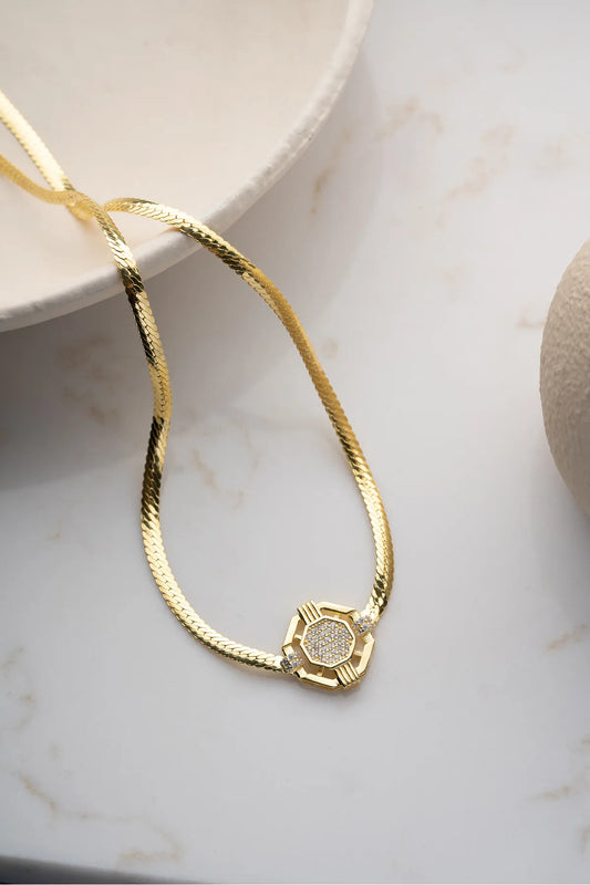 Seima Ketting – 925 Sterling Zilver