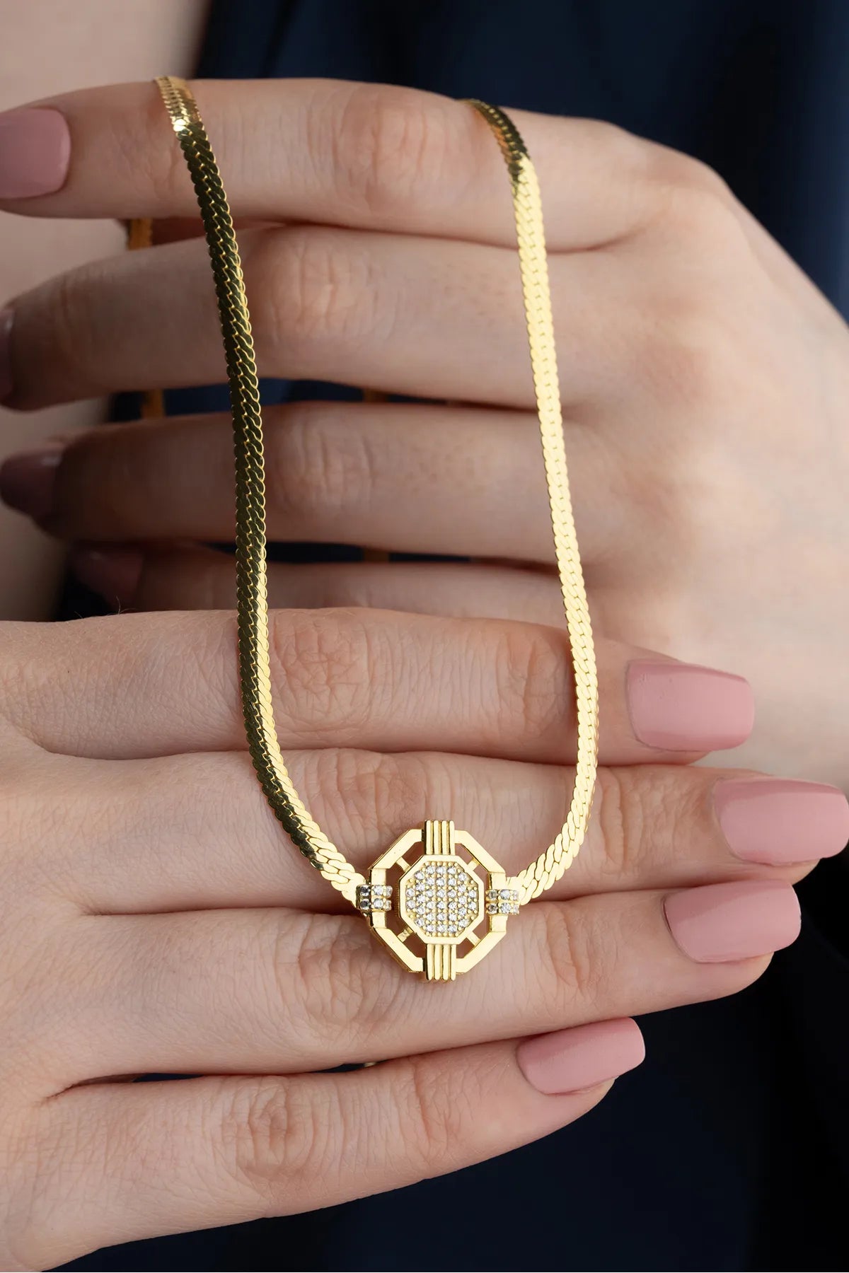 Seima Ketting – 925 Sterling Zilver