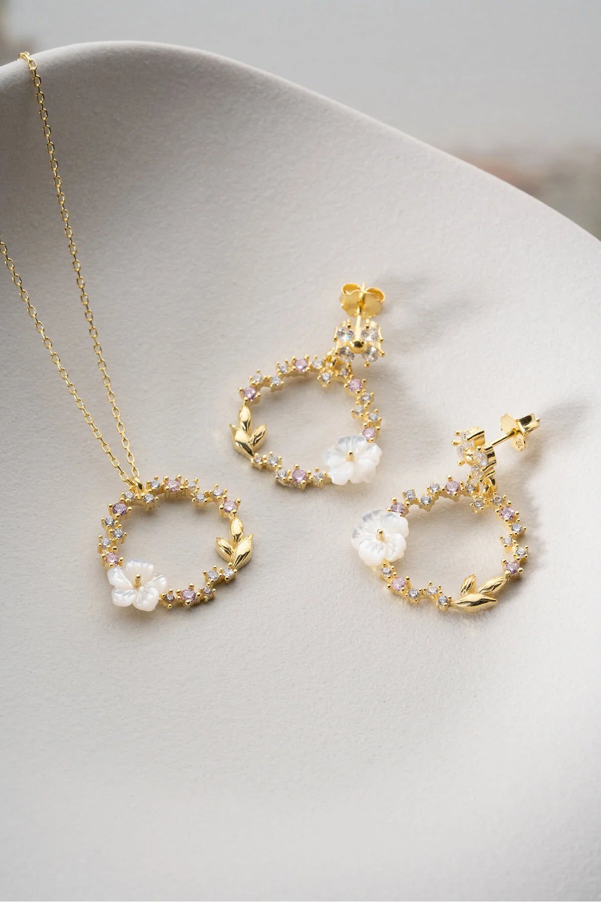 “Flora Aura” Moederparel Bloemenset