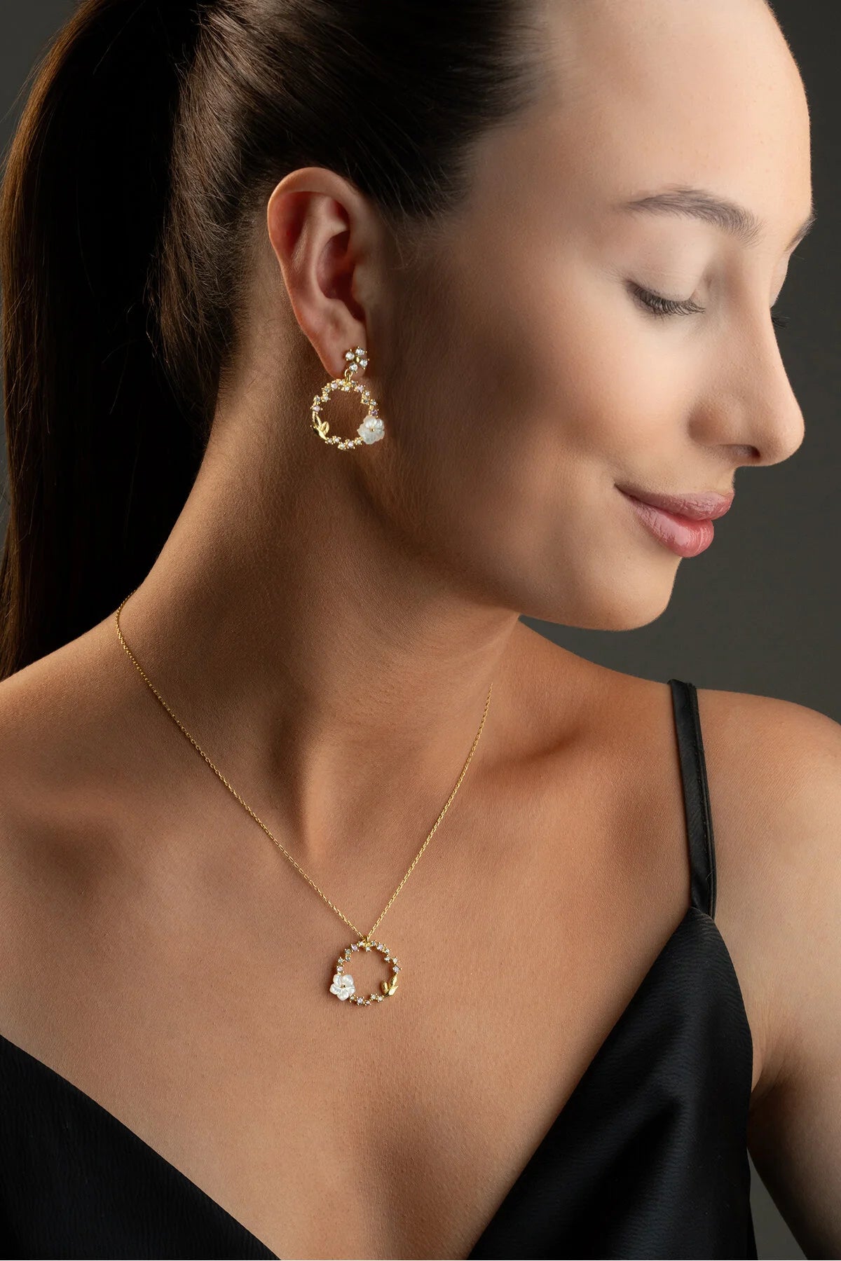 “Flora Aura” Moederparel Bloemenset