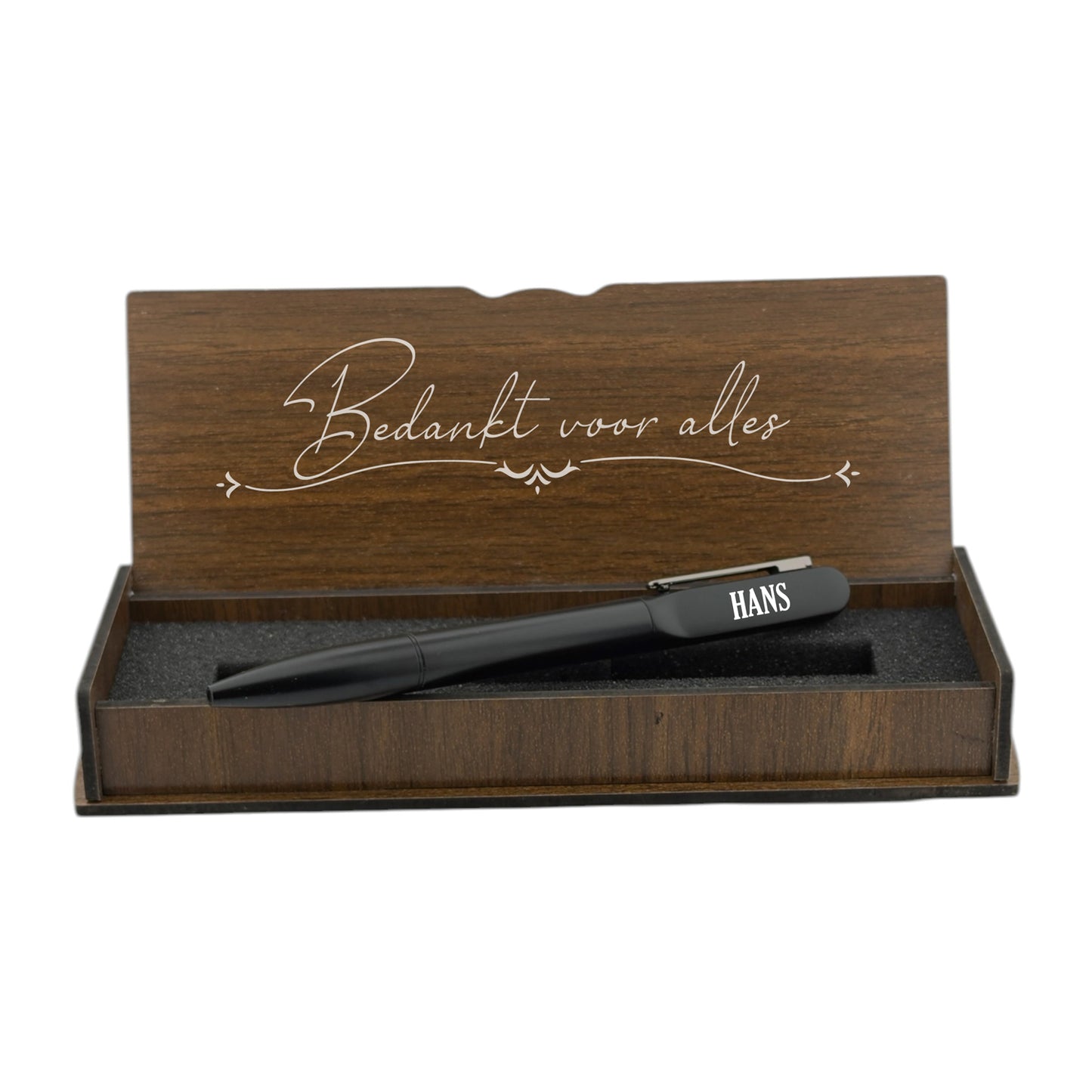 Gepersonaliseerde LED Metalen Balpen 2