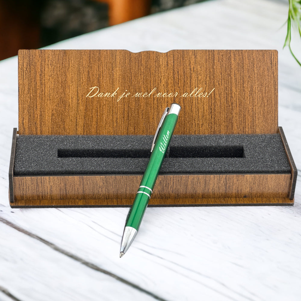 Houten doosje | Ceremoniemeester Houten doosje | Ceremoniemeester