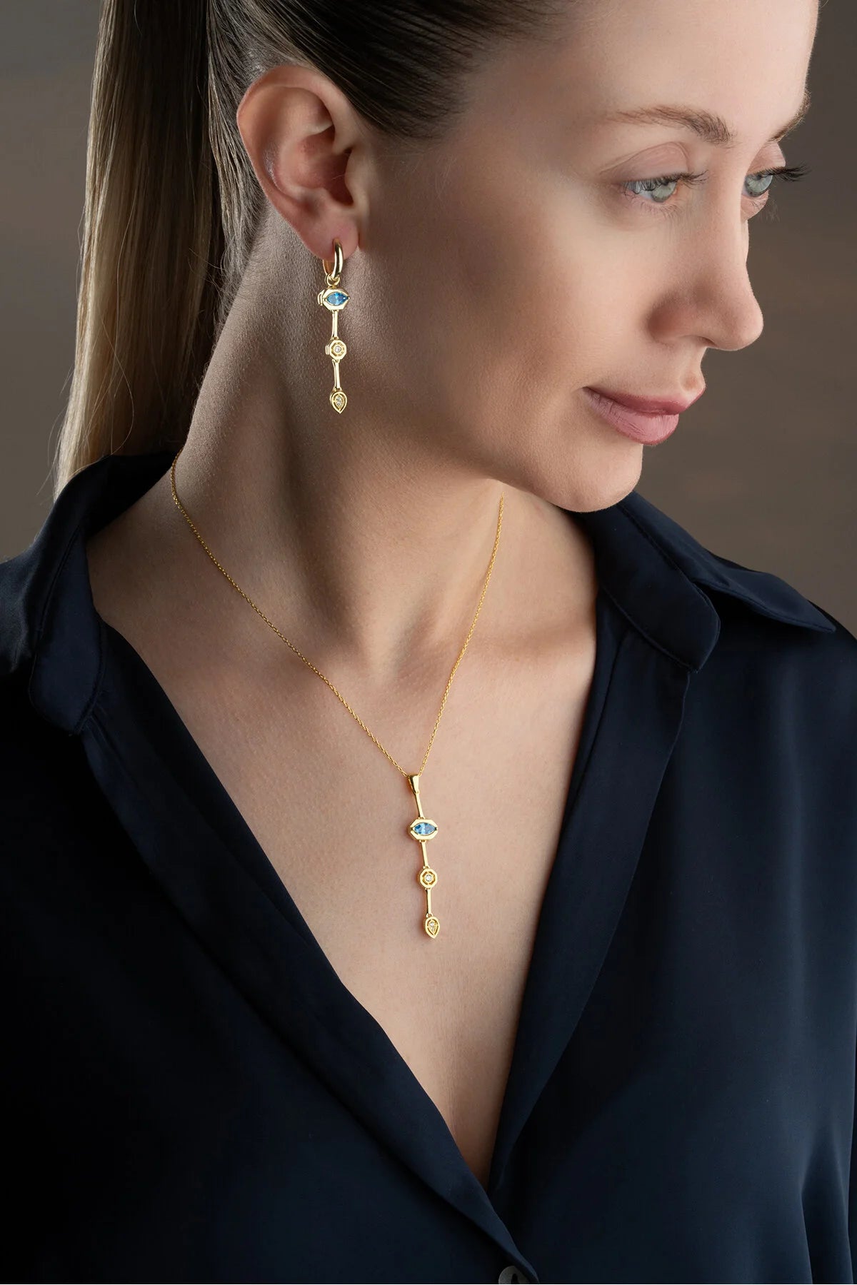 Serenay Set – 925 Zilver