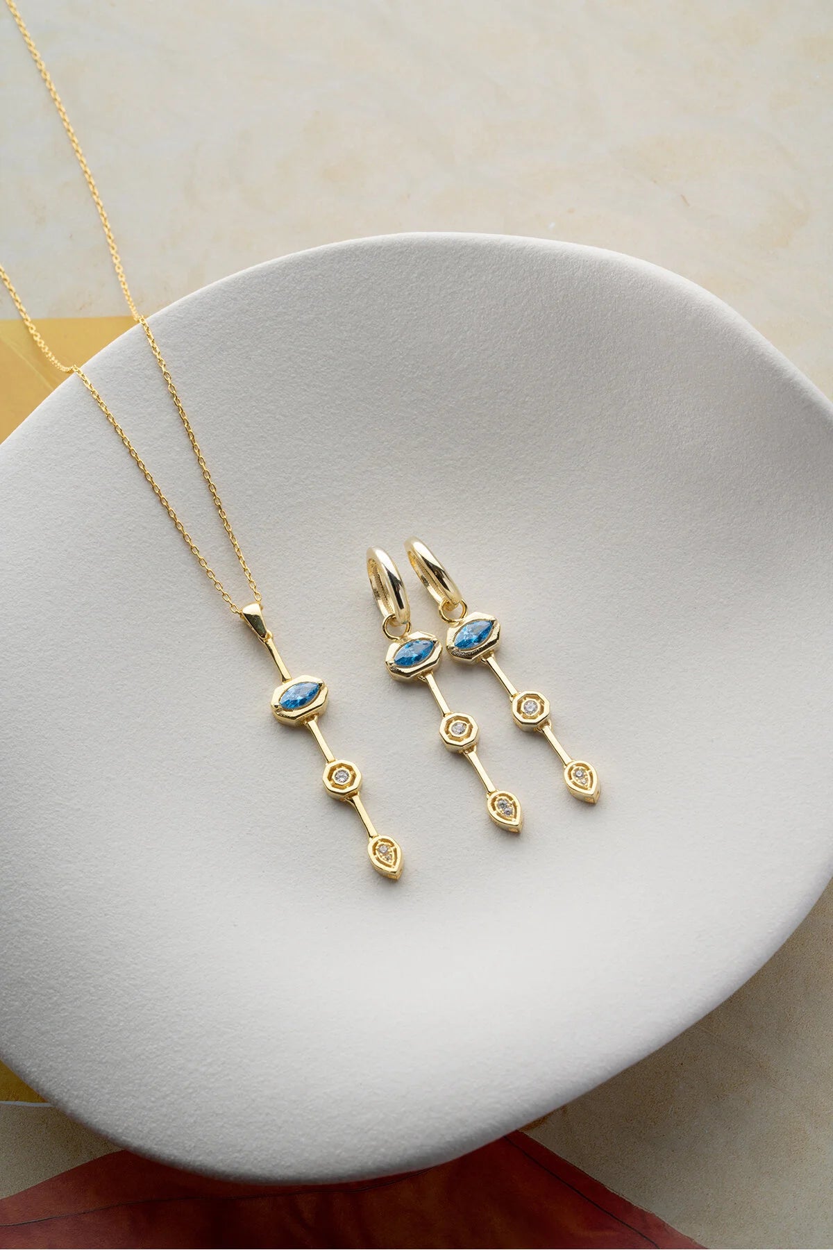 Serenay Set – 925 Zilver