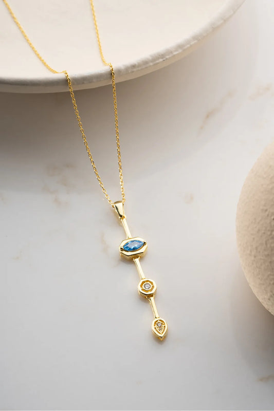 Serenay Ketting van 925 Zilver