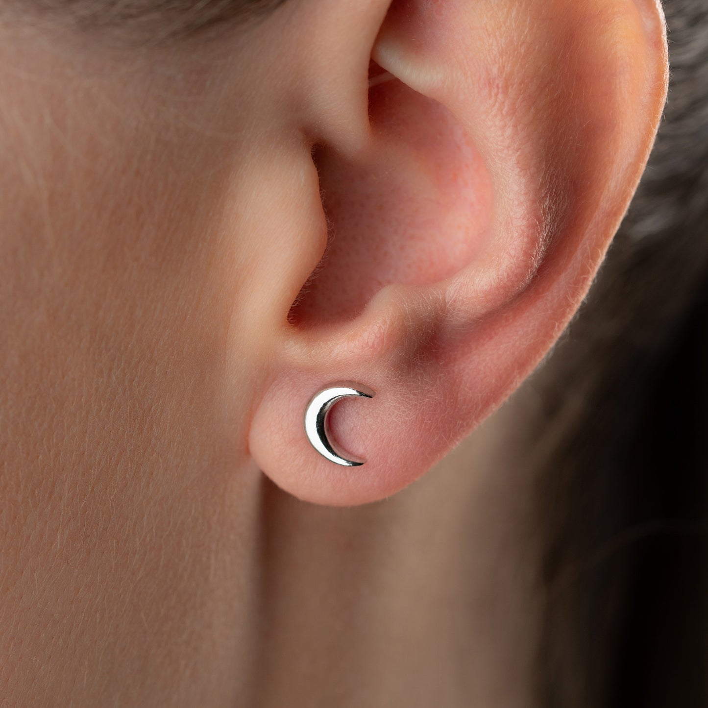 Maan & Ster Oorbellen