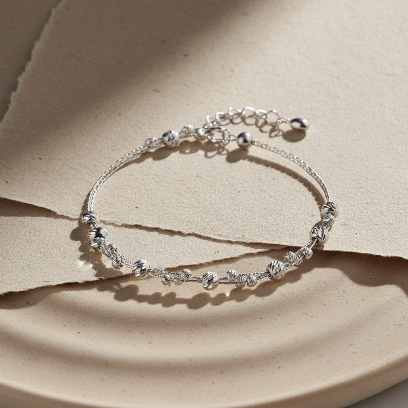 Dorika Armband | 925 Zilver