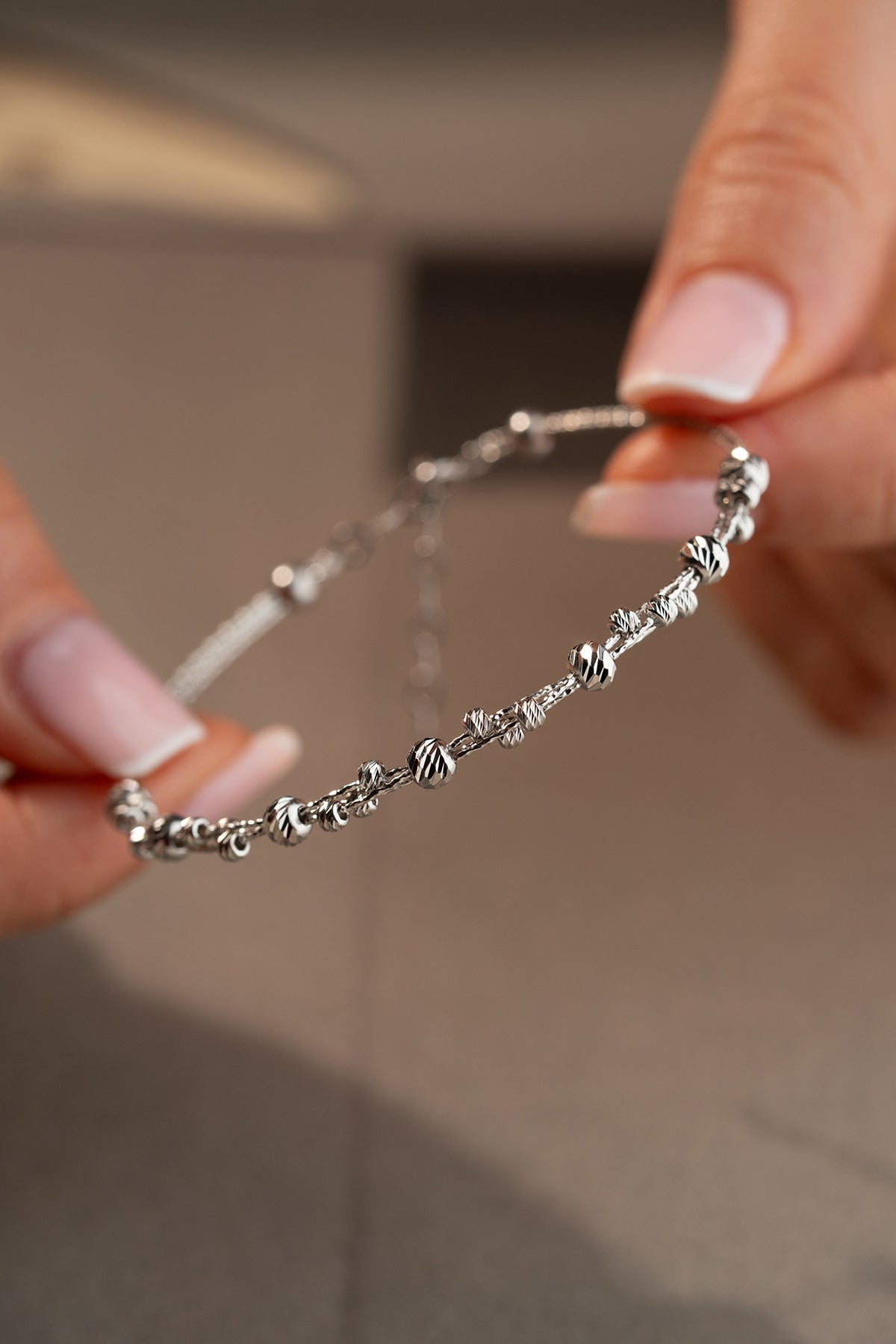 Dorika Armband | 925 Zilver