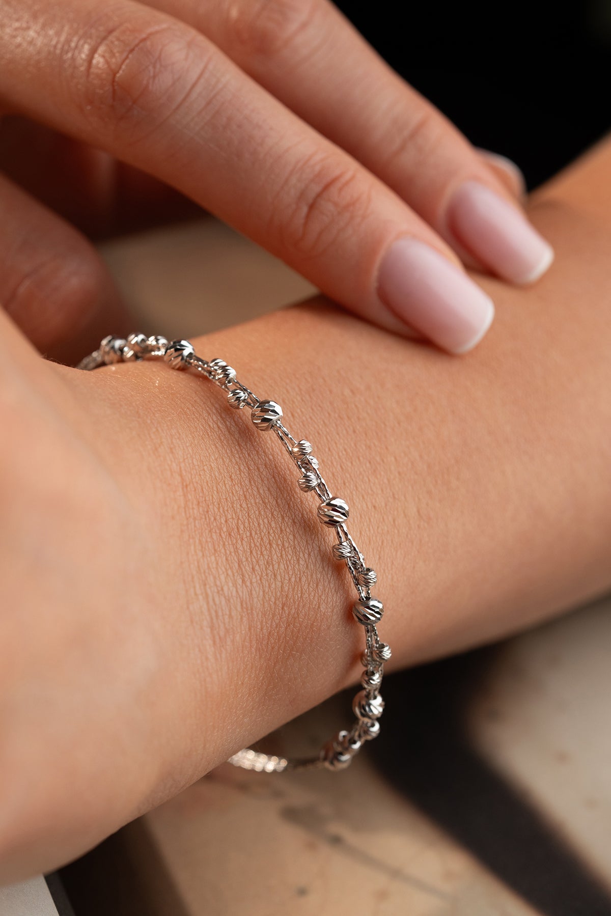 Dorika Armband | 925 Zilver