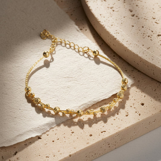 Dorika Armband | 925 Zilver
