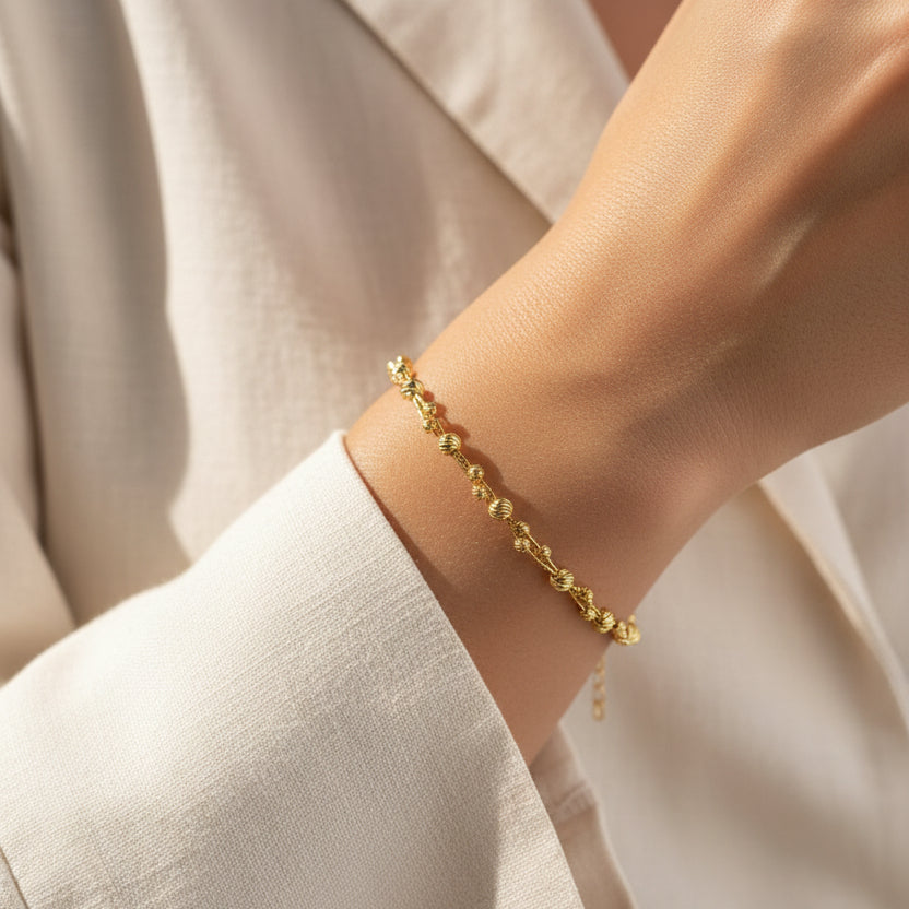 Dorika Armband | 925 Zilver