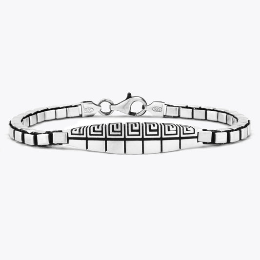 Ares 925 Sterling Zilver Armband - PNT014