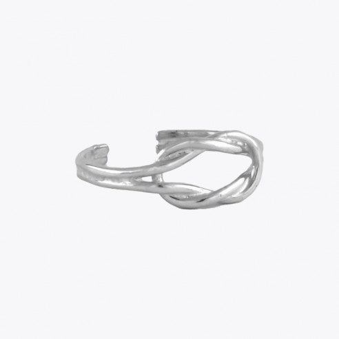Forever connected ring - 925 Sterling Zilver