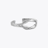 Forever connected ring - 925 Sterling Zilver