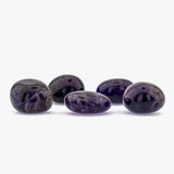 Trommelsteentje Amethist 20–27 mm
