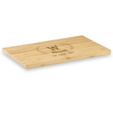 Bamboe snijplank met naam AC20061-A1