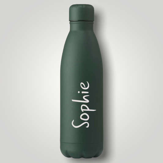 500 ml water bottle with text AC22003