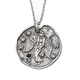 Zilver Ketting Met Hanger BLAR045