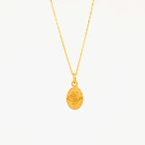 Lucky Ketting Met Hanger