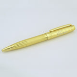 Gepersonaliseerde Gold Pen - Balpen graveren -Gegraveerde Houten Doosje BLP1102-T-G